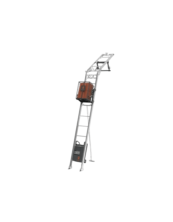 3S Solarmodul Lift von 10 Metern 3S Solarmodul Lift von 10 Metern