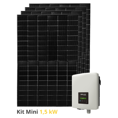 Solar Set Mini 1,5kW