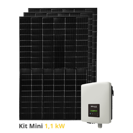 Solar Set Mini 1,1kW