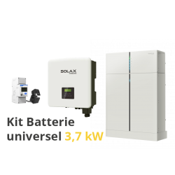 Universelles 3,7kW-Batterie-Add-On-Kit