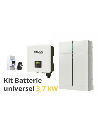 Universelles 3,7kW-Batterie-Add-On-Kit