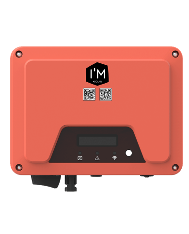 I'M SOLAR Wechselrichter HPK-3000| Alma Solar® Nr.1 für Solarmodule online I'M SOLAR Wechselrichter HPK-3000| Alma Solar® Nr.1 für Solarmodule online
