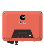 I'M SOLAR Wechselrichter HPK-3000| Alma Solar® Nr.1 für Solarmodule online I'M SOLAR Wechselrichter HPK-3000| Alma Solar® Nr.1 für Solarmodule online