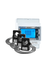 Einspeisezähler SDM630 dreiphasig mit Display Einspeisezähler SDM630 dreiphasig mit Display