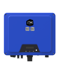 I'M SOLAR Wechselrichter HPT-5K | Alma Solar® Nr.1 für Solarmodule online I'M SOLAR Wechselrichter HPT-5K | Alma Solar® Nr.1 für Solarmodule online