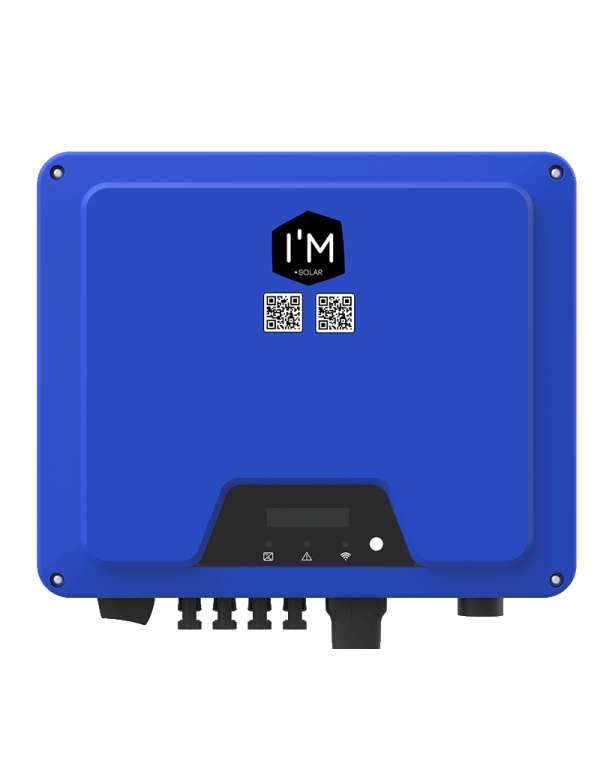 I'M SOLAR Wechselrichter HPT-15K | Alma Solar® Nr.1 für Solarmodule online I'M SOLAR Wechselrichter HPT-15K | Alma Solar® Nr.1 für Solarmodule online