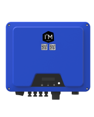 I'M SOLAR Wechselrichter HPT-15K | Alma Solar® Nr.1 für Solarmodule online I'M SOLAR Wechselrichter HPT-15K | Alma Solar® Nr.1 für Solarmodule online