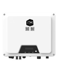 Hybrid I'M SOLAR Wechselrichter HHT-6K | Alma Solar® Nr.1 für Solarmodule online Hybrid I'M SOLAR Wechselrichter HHT-6K | Alma Solar® Nr.1 für Solarmodule online