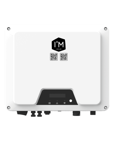 Hybrid I'M SOLAR Wechselrichter HHT-10K | Alma Solar® Nr.1 für Solarmodule online Hybrid I'M SOLAR Wechselrichter HHT-10K | Alma Solar® Nr.1 für Solarmodule online