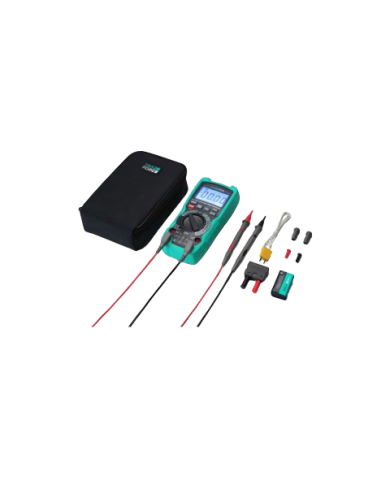 Tradeforce Digital Multimeter 1000v acdc 10a | Alma Solar® Nr. 1 bei Solarmodulen Tradeforce Digital Multimeter 1000v acdc 10a | Alma Solar® Nr. 1 bei Solarmodulen