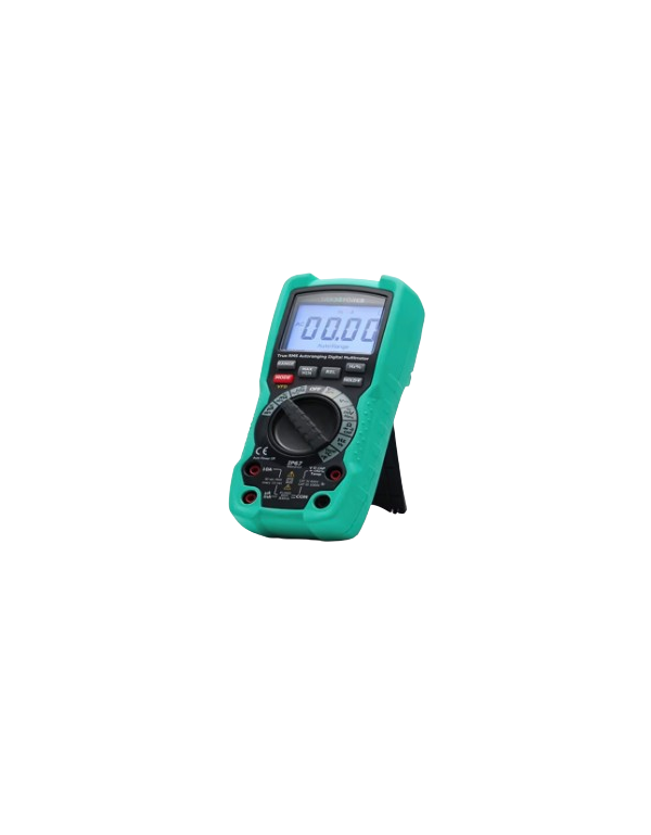 Tradeforce Digital Multimeter 1000v acdc 10a | Alma Solar® Nr. 1 bei Solarmodulen Tradeforce Digital Multimeter 1000v acdc 10a | Alma Solar® Nr. 1 bei Solarmodulen