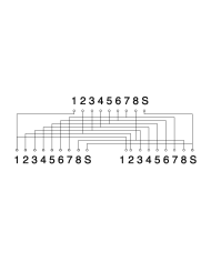 Kommunikationskabel Y-Splitter RJ45 1:1 | Alma Solar® Nr.1 für Solarmodule online