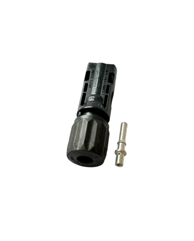 MC4 SolaX Kupplungsstecker (-) MC4 SolaX Kupplungsstecker (-)