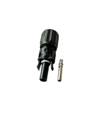 MC4 SolaX Kupplungsbuchse (+) MC4 SolaX Kupplungsbuchse (+)