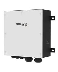 Solax dreiphasig parallel Box G2 für Stromausfälle | Alma Solar® Nr.1 für Solarmodule online Solax dreiphasig parallel Box G2 für Stromausfälle | Alma Solar® Nr.1 für Solarmodule online
