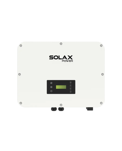 SolaX Wechselrichter X3-25K ULTRA (SPD TYPE II/AFCI) | Alma Solar® Nr.1 für Solarmodule online SolaX Wechselrichter X3-25K ULTRA (SPD TYPE II/AFCI) | Alma Solar® Nr.1 für Solarmodule online