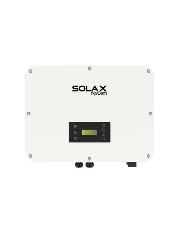 SolaX Wechselrichter X3-25K ULTRA (SPD TYPE II/AFCI) | Alma Solar® Nr.1 für Solarmodule online SolaX Wechselrichter X3-25K ULTRA (SPD TYPE II/AFCI) | Alma Solar® Nr.1 für Solarmodule online