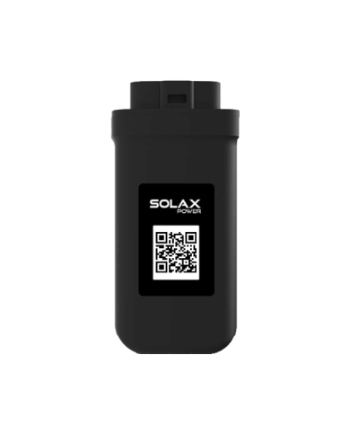 SOLAX Wifi-Kommunikation V3.0