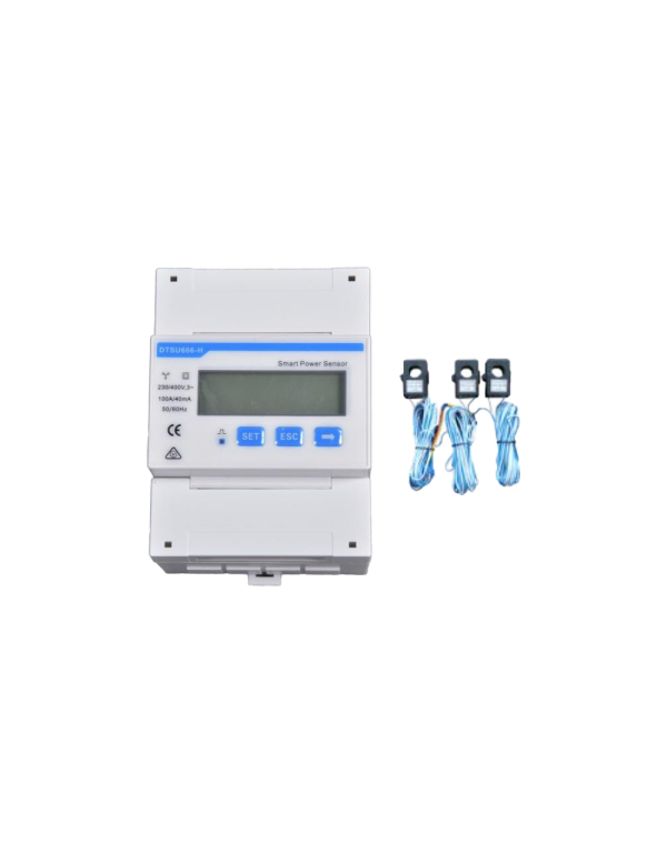 Zähler Huawei Smart Power Sensor DTSU666-H | Alma Solar® Nr.1 für Solarmodule online Zähler Huawei Smart Power Sensor DTSU666-H | Alma Solar® Nr.1 für Solarmodule online