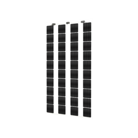 SoliTek Agro 245W Bifacial Transparent Solarmodul Glas-Glas 