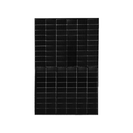 I'M SOLAR Glas-Glas Solarmodule 440W Transparent