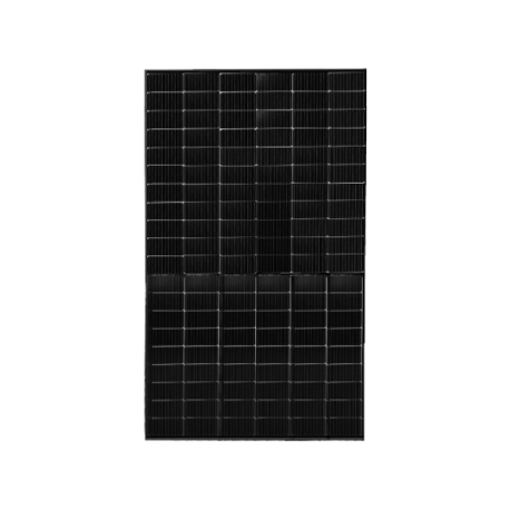 I'M SOLAR bifaziale Solarmodul Glas-Glas 600W Transparent