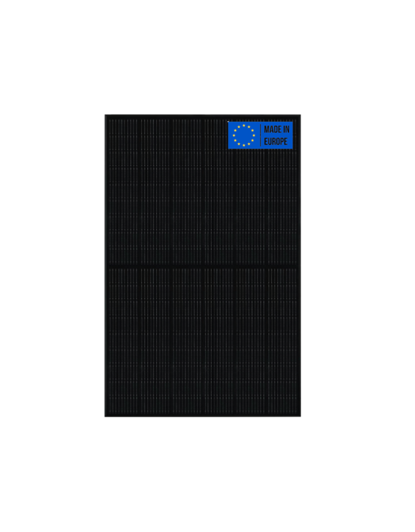 I'M SOLAR Solarmodule 420W Monokristallin glas-glas Schwarz| Alma Solar® Nr.1 für Solarmodule online