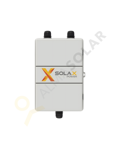 Solax dreiphasig Box für Stromausfälle | Alma Solar® Nr.1 für Solarmodule online Solax dreiphasig Box für Stromausfälle | Alma Solar® Nr.1 für Solarmodule online