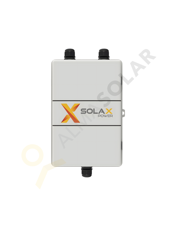 Solax dreiphasig Box für Stromausfälle | Alma Solar® Nr.1 für Solarmodule online Solax dreiphasig Box für Stromausfälle | Alma Solar® Nr.1 für Solarmodule online