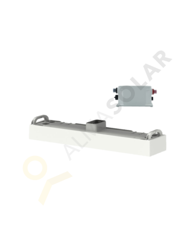 SOLAX SERIES BOX für IES Integriertes Speicher System