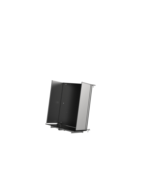 3S Solarmodul Lift Universelle Platform