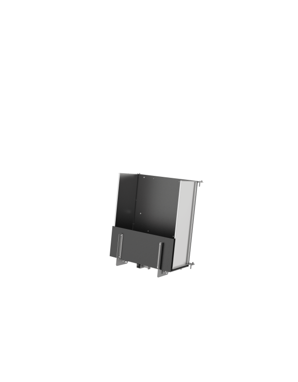 3S Solarmodul Lift Universelle Platform mit Schutzvorrichtung