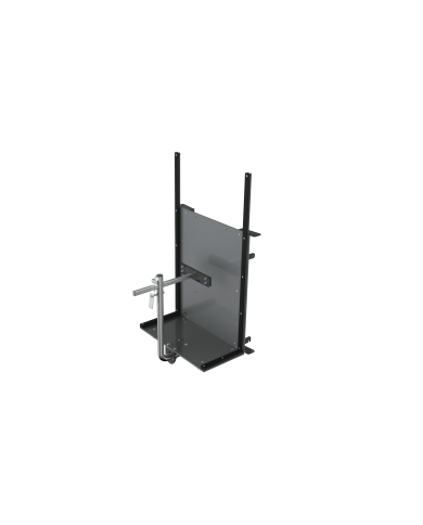 3S Solarmodul-Lift Horizontale Solarmodul-Plattform 3S Solarmodul-Lift Horizontale Solarmodul-Plattform