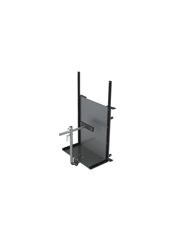 3S Solarmodul-Lift Horizontale Solarmodul-Plattform
