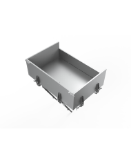 3S Solarmodul-Lift Große Dreh-Platform