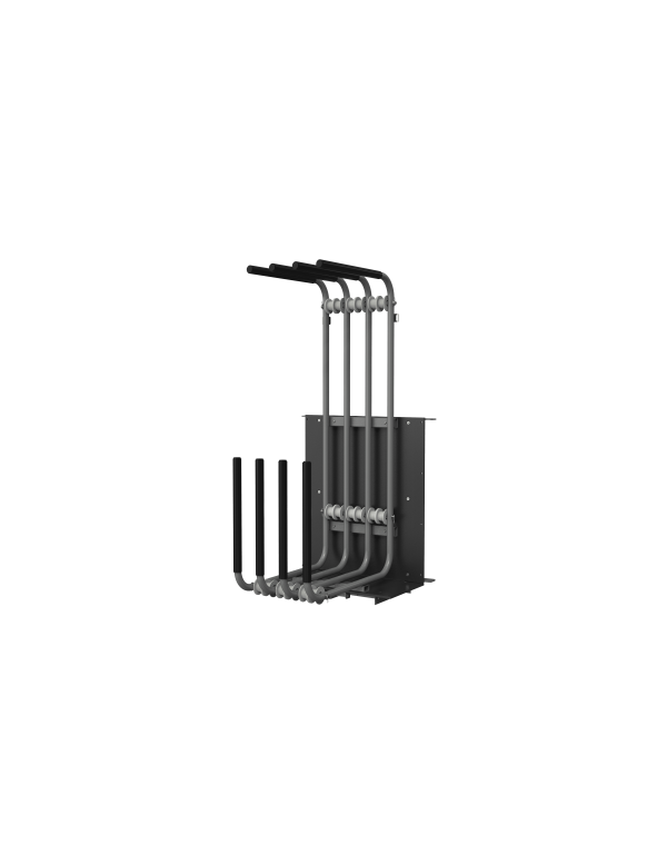 3S Solarmodul-Lift Vertikale Solarmodulplattform