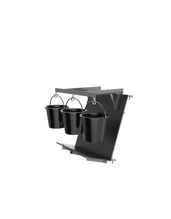 3S Solarmodul-Lift Eimeraufhänger 3S Solarmodul-Lift Eimeraufhänger