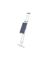 3S-Universalaufzug auf 10 m mit Batterie
