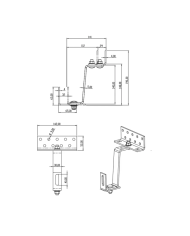 I'M SOLAR Befestigungshaken für Marseille-Fliesen |​ Alma Solar® Nr.1 für Solarmodule online
