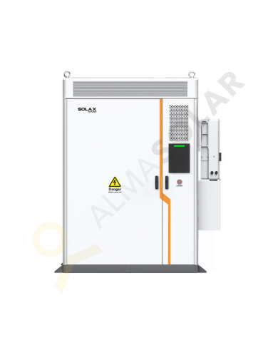 SolaX AELIO Serie Industrie und Gewerbelösung | Alma Solar® Nr. 1 für Online Solarmodule SolaX AELIO Serie Industrie und Gewerbelösung | Alma Solar® Nr. 1 für Online Solarmodule