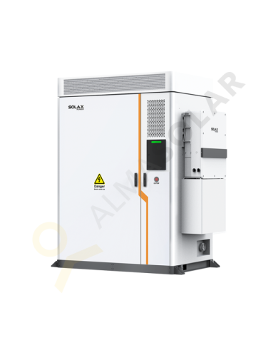 SolaX AELIO Serie Industrie und Gewerbelösung | Alma Solar® Nr. 1 für Online Solarmodule SolaX AELIO Serie Industrie und Gewerbelösung | Alma Solar® Nr. 1 für Online Solarmodule
