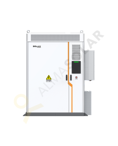 SolaX ESS TRENE 100kW mit Display, EMS, luftgekühlter 215kWh Batterie | Alma Solar® Nr. 1 für Online Solarmodule SolaX ESS TRENE 100kW mit Display, EMS, luftgekühlter 215kWh Batterie | Alma Solar® Nr. 1 für Online Solarmodule