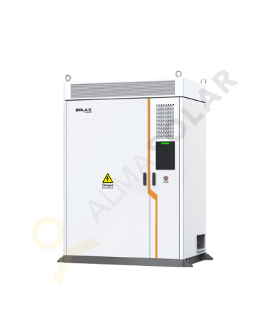 SolaX ESS TRENE 100kW mit Display, EMS, luftgekühlter 215kWh Batterie | Alma Solar® Nr. 1 für Online Solarmodule SolaX ESS TRENE 100kW mit Display, EMS, luftgekühlter 215kWh Batterie | Alma Solar® Nr. 1 für Online Solarmodule