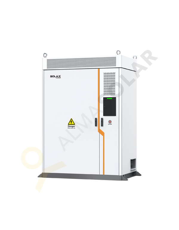 SolaX ESS TRENE 100kW mit Display, EMS, luftgekühlter 215kWh Batterie | Alma Solar® Nr. 1 für Online Solarmodule SolaX ESS TRENE 100kW mit Display, EMS, luftgekühlter 215kWh Batterie | Alma Solar® Nr. 1 für Online Solarmodule