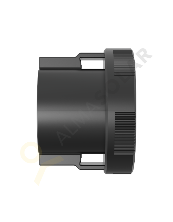 SolaX X1 Mikro Wechselrichter AC Trunk Endkappe | Alma Solar® Nr. 1 für Online Solarmodule SolaX X1 Mikro Wechselrichter AC Trunk Endkappe | Alma Solar® Nr. 1 für Online Solarmodule