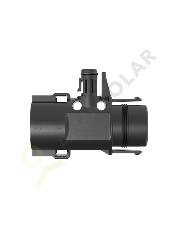 SolaX X1 Mikro Wechselrichter AC Trunk Verbinder | Alma Solar® Nr. 1 für Online Solarmodule SolaX X1 Mikro Wechselrichter AC Trunk Verbinder | Alma Solar® Nr. 1 für Online Solarmodule