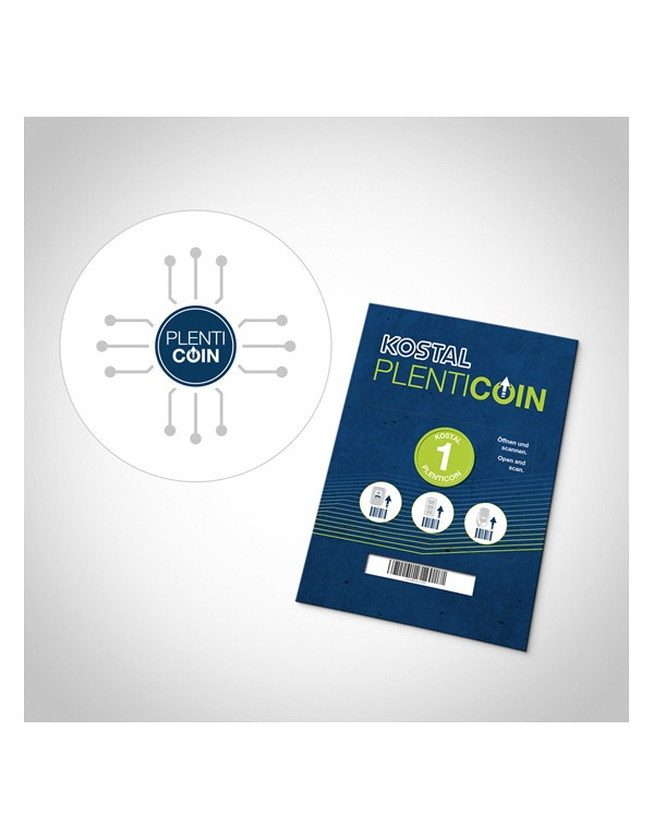 Kostal PLENTICOIN | Alma Solar® Nr. 1 bei Solarmodulen