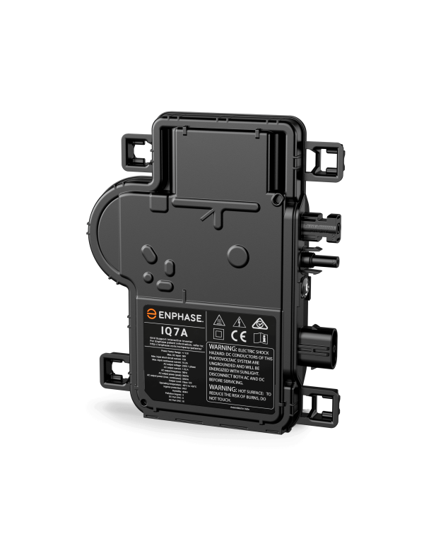Enphase Micro-Wechselrichter IQ7A | Alma Solar® Nr.1 für Solarmodule online Enphase Micro-Wechselrichter IQ7A | Alma Solar® Nr.1 für Solarmodule online