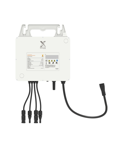 SolaX X1 1000W Dual-Mikrowechselrichter | Alma Solar® Nr. 1 für Online Solarmodule SolaX X1 1000W Dual-Mikrowechselrichter | Alma Solar® Nr. 1 für Online Solarmodule