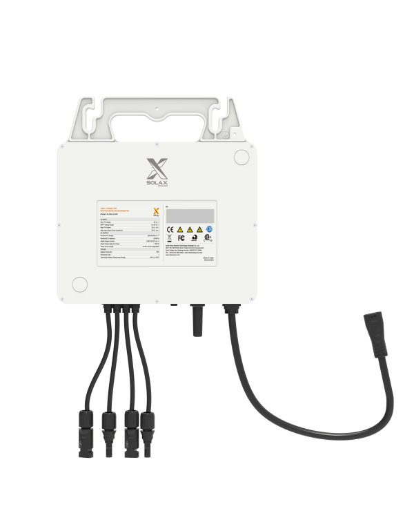 SolaX X1 1000W Dual-Mikrowechselrichter | Alma Solar® Nr. 1 für Online Solarmodule SolaX X1 1000W Dual-Mikrowechselrichter | Alma Solar® Nr. 1 für Online Solarmodule